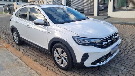 VOLKSWAGEN NIVUS 1.0 200 TSI TOTAL FLEX COMFORTLINE AUTOMÁTICO VOLKSWAGEN NIVUS 1.0 200 TSI TOTAL FLEX COMFORTLINE AUTOMÁTICO